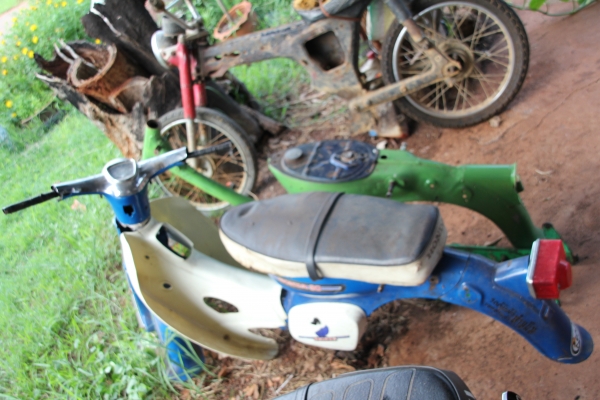 ขายโคลงสีฟ้า C50 ตามสภาพได้ของตามรูปเลยครับ อรัญฯ สระแก้ว