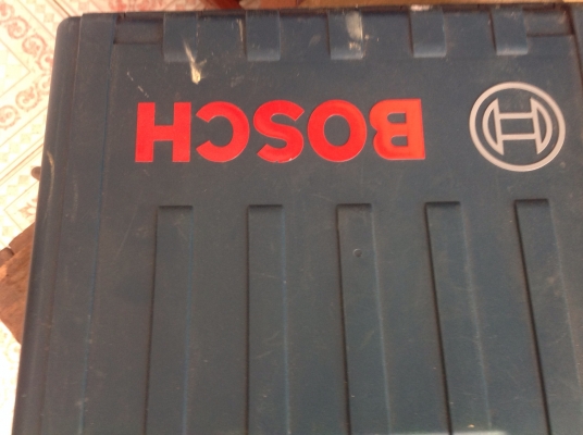 ขายสว่านโรตารี่ 2 ระบบ bosch