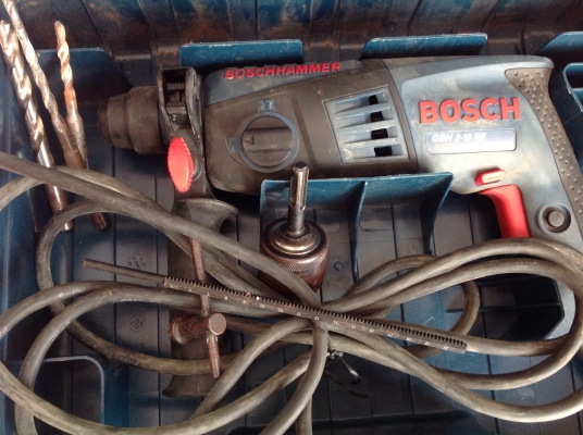 ขายสว่านโรตารี่ 2 ระบบ bosch