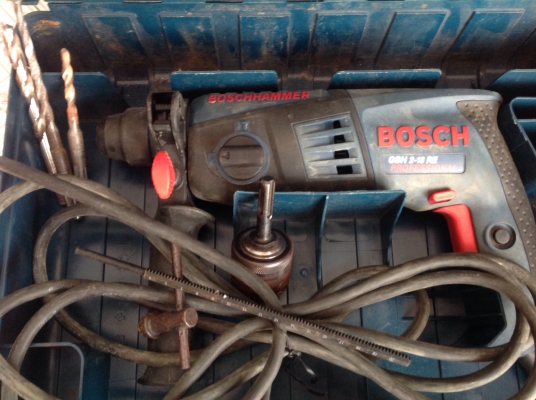 ขายสว่านโรตารี่ 2 ระบบ bosch