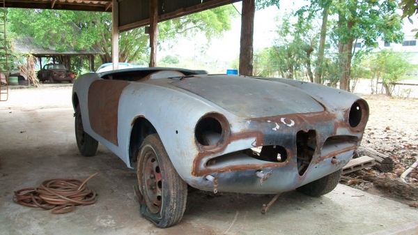 ขาย alfa romeo spider เปิดประทุน