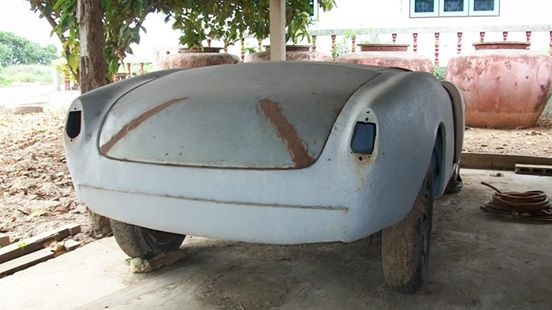 ขาย alfa romeo spider เปิดประทุน