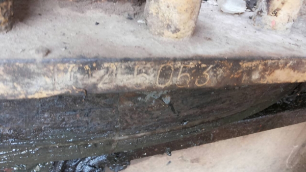 ***ขายแล้วครับขอบคุณ Truck2hand (มีคลิป)ขาย แบคโฮ KOMATSU PC120-2 ปั้มเดิม เครื่องISUZU 165 เครื่องแน่นแห้งดีแรง ไม่เยิ้ม ปั้มดีแน่น บูมอาร์มรุ่น3สวยไม่ปะไม่ดาม ช่วงล่างใหญ่ดี เอวใหญ่แน่นดีไม่แตก บูท โรลเลอร์ ใบแทรก สภาพดี โซ่หนาดี ระบบไฟทำใหม่ บอดี้ดีสีส