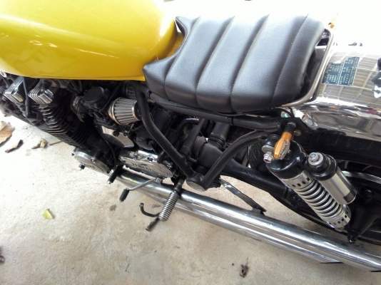 ขาย  Yamaha XJ-750  Cafe' Racer