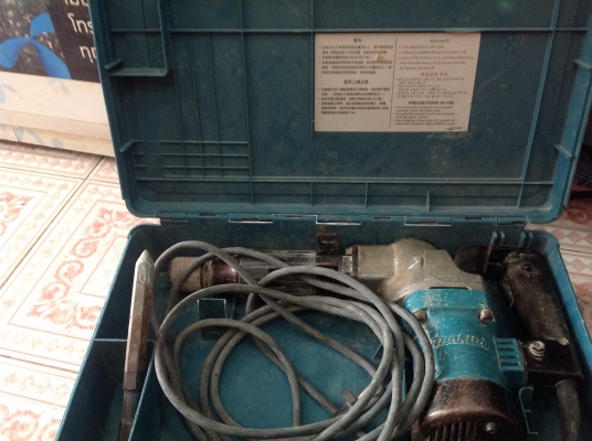 ขายสว่านกระแทก. แย็ก makita