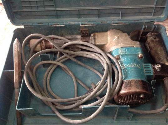 ขายสว่านกระแทก. แย็ก makita