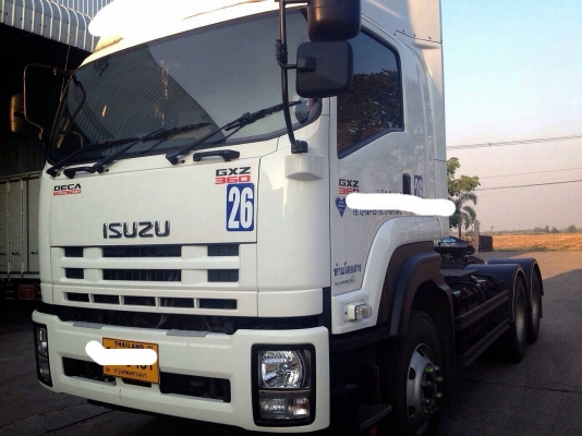 GXZ360 ปี55 มี7หัว