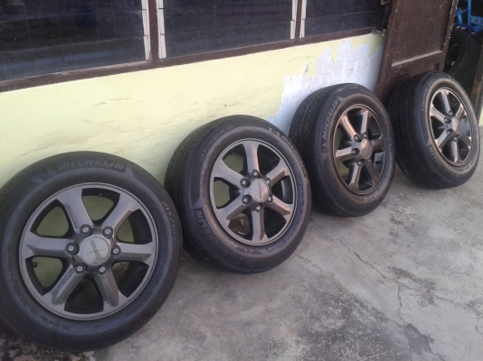 ขอบ16พร้อม  มิชลิน