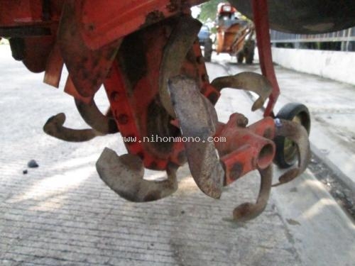 ขายถูก!!!!  รถพรวนดินเดินตาม รหัสสินค้า : 14001578 ยี่ห้อ : MITSUBISHI รุ่น : MM350