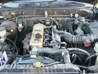 KB Van ยกสูง 5 นิ้ว ยางใหญ่ เครื่องดี แอร์เย็น พร้อมใช้