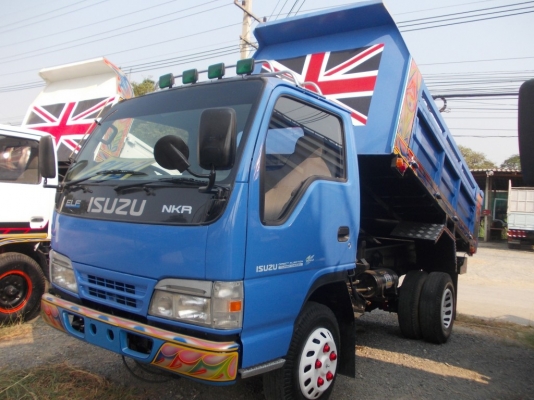 ขายรถ 6 ล้อ ดั้มพ์