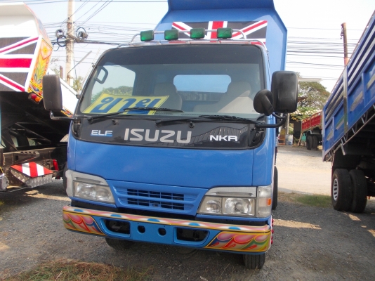 ขายรถ 6 ล้อ ดั้มพ์