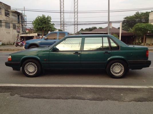 ขายvolvo 940gle ปี 95 ติดแก๊สหัวชีด 90000฿ ขายvolvo 940gle ปี 95 ติดแก๊สหัวชีด 90000฿