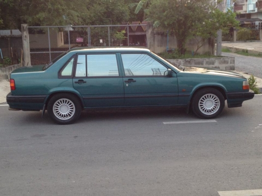 ขายvolvo 940gle ปี 95 ติดแก๊สหัวชีด 90000฿ ขายvolvo 940gle ปี 95 ติดแก๊สหัวชีด 90000฿