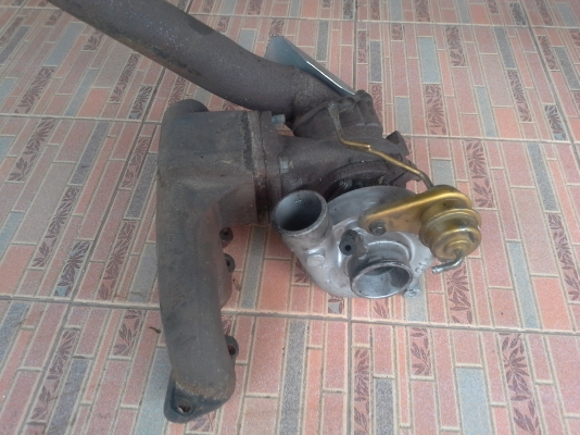 ขายเทอร์โบtoyotaพร้อมเขา