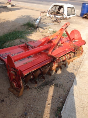 โรตารี่ตราช้าง RX182F พร้อมยอยปั่น เดิมๆ  ซื้อใหม่มา 64000 บาท