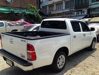 ขายดาวน์ vigo champ doublecab 25 J ปี2013 สีขาว ขายดาวน์ vigo champ doublecab 25 J ปี2013 สีขาว