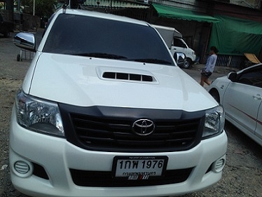 ขายดาวน์ vigo champ doublecab 25 J ปี2013 สีขาว ขายดาวน์ vigo champ doublecab 25 J ปี2013 สีขาว