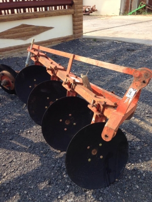 ผานบุกช้าง 4x22 เปลี่ยนใบใหม่ยกชุด