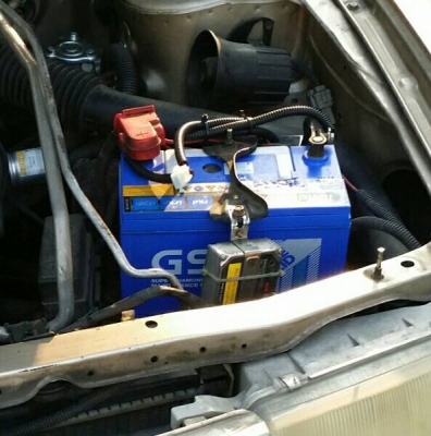 กล่องเพิ่มกำลังรถ SUPER POWER