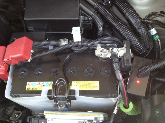 กล่องเพิ่มกำลังรถ SUPER POWER