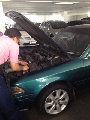 กล่องเพิ่มกำลังรถ SUPER POWER