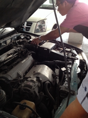 กล่องเพิ่มกำลังรถ SUPER POWER