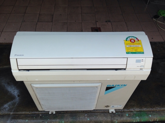 **** ขายแอร์ DAIKIN 13000 BTU สภาพสวย ****