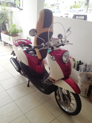 กล่อง SUPER POWER เพิ่มกำลังให้กับรถ