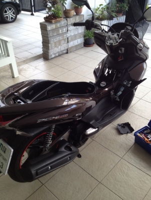 กล่อง SUPER POWER เพิ่มกำลังให้กับรถ