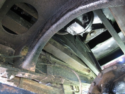 หัวยาว 6 ล้อ ISUZU TXD50 ดั้มพ์