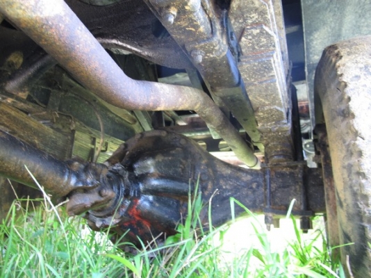 หัวยาว 6 ล้อ ISUZU TXD50 ดั้มพ์