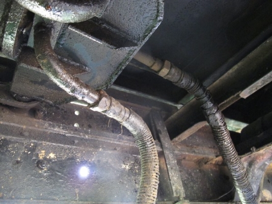 หัวยาว 6 ล้อ ISUZU TXD50 ดั้มพ์