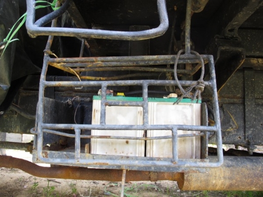 หัวยาว 6 ล้อ ISUZU TXD50 ดั้มพ์