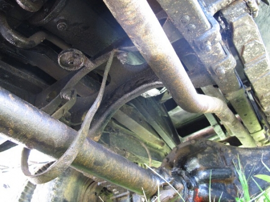 หัวยาว 6 ล้อ ISUZU TXD50 ดั้มพ์