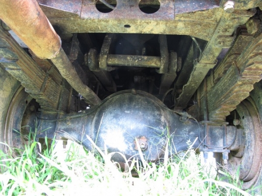 หัวยาว 6 ล้อ ISUZU TXD50 ดั้มพ์