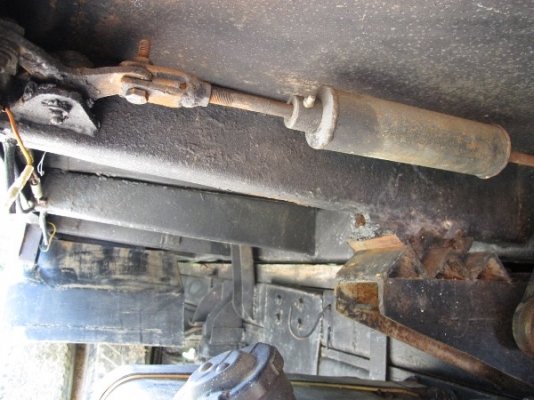 หัวยาว 6 ล้อ ISUZU TXD50 ดั้มพ์