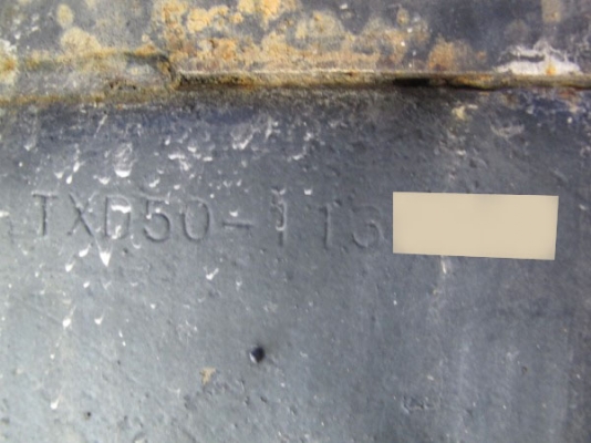 หัวยาว 6 ล้อ ISUZU TXD50 ดั้มพ์