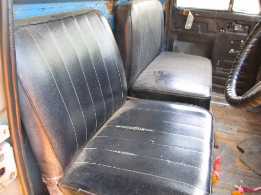 หัวยาว 6 ล้อ ISUZU TXD50 ดั้มพ์