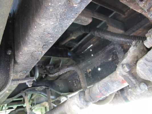 หัวยาว 6 ล้อ ISUZU TXD50 ดั้มพ์