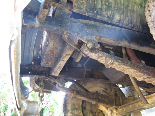 หัวยาว 6 ล้อ ISUZU TXD50 ดั้มพ์