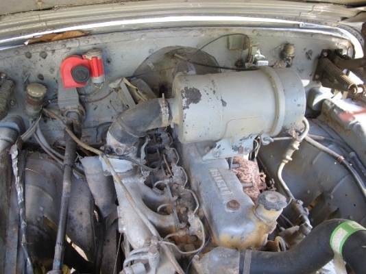 หัวยาว 6 ล้อ ISUZU TXD50 ดั้มพ์