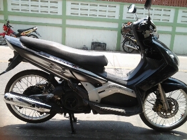 นูโวmxรถปี2551