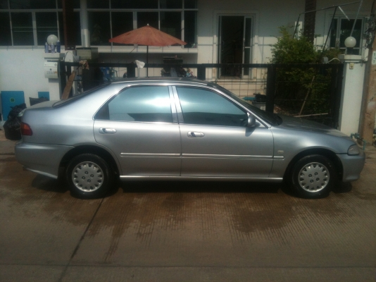 ขาย civic ออโต้ lpg ขาย civic ออโต้ lpg