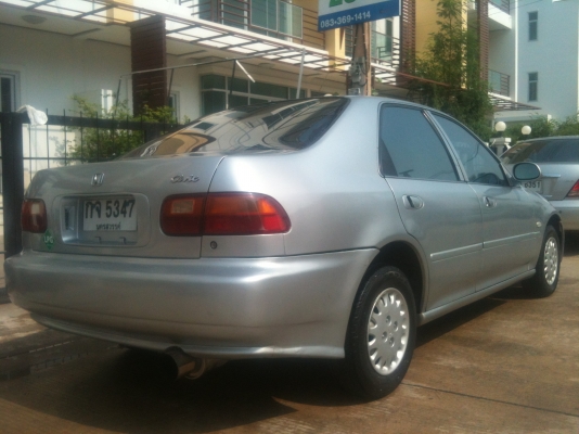 ขาย civic ออโต้ lpg
