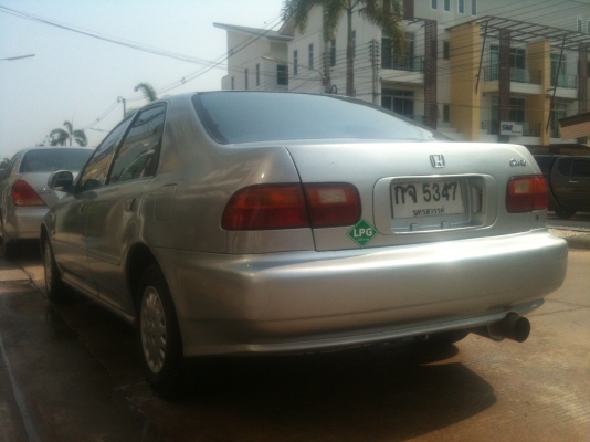 ขาย civic ออโต้ lpg ขาย civic ออโต้ lpg