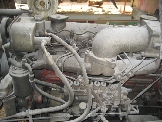 ฮีโน่ KT เทรนเลอร์  2 เพลา  สโลกลาง    165 แรง  660,000  บาท