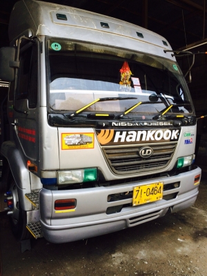 ขายหัวลาก  ยูดี320แรงม้าปี2550พร้อมหางสามเพลา