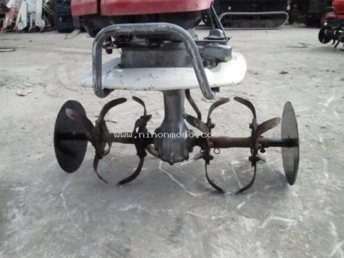 เครื่องพรวนดิน!!! รหัสสินค้า : 14001664 ยี่ห้อ : HONDA รุ่น : F210