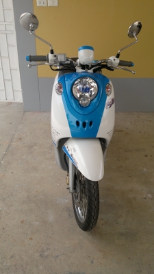 Yamaha Fino